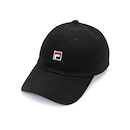 Boné Adulto Fila Style F-Box Aba Curva - Foto 1