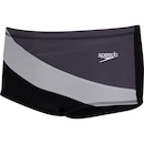 Sunga Speedo Tradicional Color Block Adulto - Foto 1