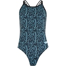 Maiô Adulto Speedo Four Stripes Pile Of Leafs - Foto 1