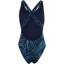 Maiô Adulto Speedo Cross Slim Wind Waves - Foto 2