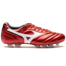 Chuteira de Campo Adulto Mizuno Morelia II Japan MD - Foto 1