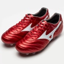 Chuteira de Campo Adulto Mizuno Morelia II Japan MD - Foto 4