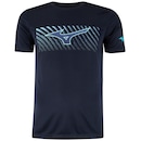 Camiseta Mizuno Energy Stamp Masculina - Foto 1