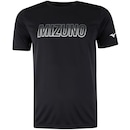 Camiseta Mizuno Energy Stamp Masculina - Foto 1