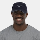 Boné Adulto Mizuno Run Aero Aba Curva - Foto 5