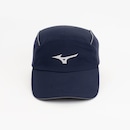 Boné Adulto Mizuno Run Aero Aba Curva - Foto 2