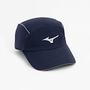 Boné Adulto Mizuno Run Aero Aba Curva - Foto 3