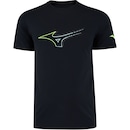 Camiseta Mizuno Focus Stamp 2 Masculina - Foto 1