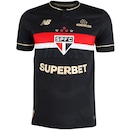 Camisa do São Paulo III 25/26 Jogador New Balance Masculina - Foto 2