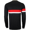 Camisa do São Paulo III 25/26 Torcedor Manga Longa New Balance Masculina - Foto 2