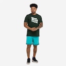 Camiseta do Boston Celtics NBA Angles N0422 Masculina - Foto 4