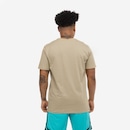 Camiseta do Los Angeles Lakers NBA Seal N0437 Masculina - Foto 3