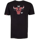 Camiseta do Chicago Bulls NBA Sneaker N0495 Masculina - Foto 5