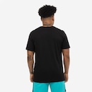 Camiseta do Los Angeles Lakers NBA Sneaker N0496 Masculina - Foto 3