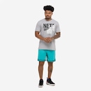 Camiseta do Brooklyn Nets NBA Spotlight N918A Masculina - Foto 4