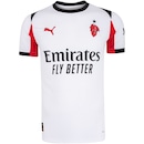 Camisa do Milan II 25/26 Torcedor Puma Masculina - Foto 2