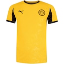 Camisa Borussia Dortmund I 25/26 Torcedor Puma Masculina - Foto 2