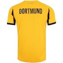 Camisa Borussia Dortmund I 25/26 Torcedor Puma Masculina - Foto 3