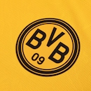 Camisa Borussia Dortmund I 25/26 Torcedor Puma Masculina - Foto 4