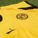 Camisa do Borrusia Dortmund 25/26 Cup Puma Juvenil - Foto 2