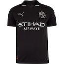 Camisa do Manchester City II 25/26 Torcedor Puma Masculina - Foto 2