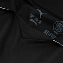 Camisa do Manchester City II 25/26 Torcedor Puma Away Juvenil - Foto 5