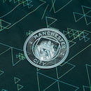 Camisa do Manchester City IV 25/26 Puma Juvenil - Foto 4