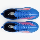 Chuteira Futsal Júnior Puma Ultra 6 Play - Foto 3