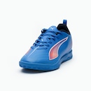 Chuteira Futsal Júnior Puma Ultra 6 Play - Foto 7