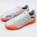 Chuteira Futsal Adulto Puma Future 8 Play - Foto 5