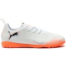 Chuteira Society Júnior Puma Future 8 Play - Foto 2