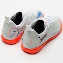 Chuteira Society Júnior Puma Future 8 Play - Foto 6