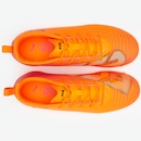 Chuteira Society Júnior Puma Future 8 Play - Foto 6