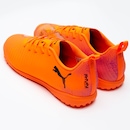 Chuteira Society Júnior Puma Future 8 Play - Foto 8