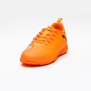 Chuteira Society Júnior Puma Future 8 Play - Foto 10