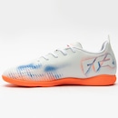 Chuteira Futsal Júnior Puma Future 8 Play - Foto 3