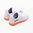 Chuteira Futsal Júnior Puma Future 8 Play - Foto 5