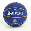 Minibola de Basquete Spalding Real Madrid - Foto 2