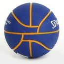 Minibola de Basquete Spalding Real Madrid - Foto 4