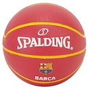 Minibola de Basquete Spalding Barcelona - Foto 2