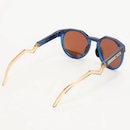 Óculos de Sol Oakley HSTN - Foto 5