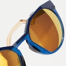 Óculos de Sol Oakley HSTN - Foto 5