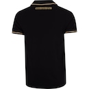 Camisa Polo do Corinthians Gold Retilinea Coimbra Masculina - Foto 2