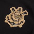 Camisa Polo do Corinthians Gold Retilinea Coimbra Masculina - Foto 3
