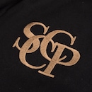 Camisa Polo do Corinthians Gold Retilinea Coimbra Masculina - Foto 5