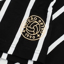 Camisa Polo do Corinthians Retrô Kalunga Masculina - Foto 5