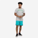 Camiseta do Boston Celtics NBA N0665 Masculina - Foto 4