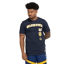 Camiseta Golden State Warriors NBA Ace N0666 Masculina - Foto 2