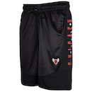 Bermuda do Chicago Bulls NBA Sint Spell N0876 Masculina - Foto 1
