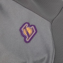 Bermuda do Los Angeles Lakers NBA Sint Spell N0876 Masculina - Foto 3